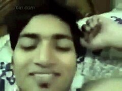 Indian couples roleplay for pleasure