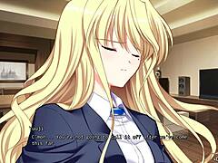 Animes hottest adventure: The End of GRISAIA JB