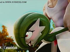 Gardevoir: Cumminhams' hardcore adventure