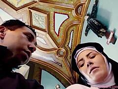 Nun's erotic confession to priest