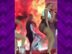 Anitta's tight ass gets slammed