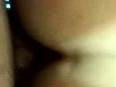 DIY anal sex video moans