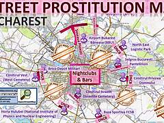 Romanian Hardcore: Busbarests Street Prostitutes and Massage Parlors