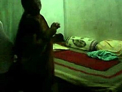 Steamy bedroom action with bhabhi's sis