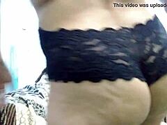 Patty Bumbum's amateur camgirl show