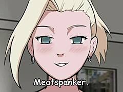 Naruto's Jikage: Uncensored Hentai Scenes