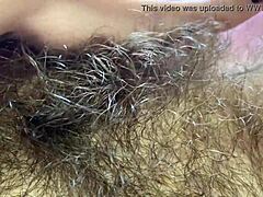 Hairy nether regions in HD