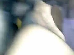 Older Indian woman gets hard sex