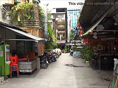 Pattaya's Redlight District: Walking Street