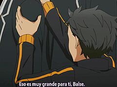 Spanish subs for Re:Zero Chapter 5