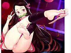 Nezuko's dark and twisted slideshow