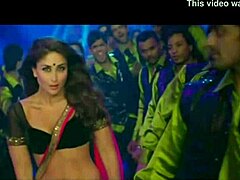 Sultry Kareena Kapoor in bikinis