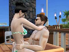 Sims 4 Whims: Steamy Scenes