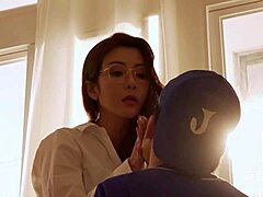 Asian teacher Su Yutang's seduction