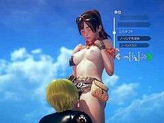 3D Hentai Game with Busty Shan