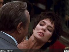 Anne Parillaud in retro sex scene