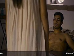 Freida Pinto's steamy naked scenes