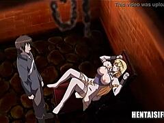 Japonske princese v retro hentai