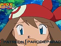 Full Pokémon version with explicit content