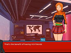 Redhead Trainer: The Ultimate Spy Game