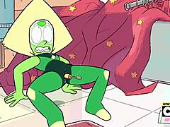 Peridot parody for the ages