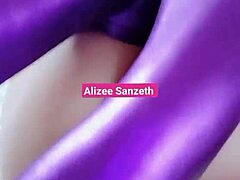 Alizee sanzeth ใน ฮาร์ดคอร์ การกระทํา