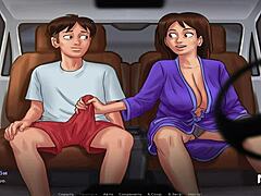 Summertime Saga: Erotic Cartoon Experience