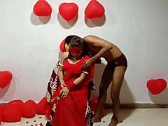 Wild Valentine's Day sex in India