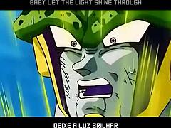 Gohan's beastly rap in DBZ tribute