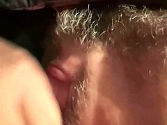 Gay blowjob ends with cum swap