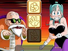 Bulma and Ranfan's uncensored encounter