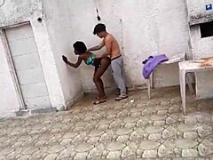 Negra hardcore é fodida. Essa cena vai te deixar louco de tesão!