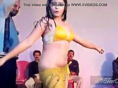 Sensual Desi dancing for pleasure