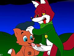 Reynard Fox takes on Michaelissa