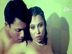 Bangladeshi beauty gets naughty