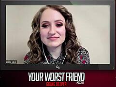 Lizzie Loves: Worst friend's journey