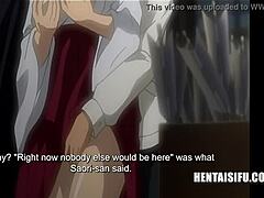 Step-sis craves cock in retro hentai