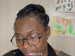 Ebony MILFs seek knowledge adventure