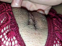 Tight Pussy Orgasm Solo Masturbation