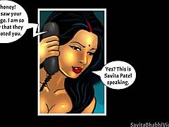 Savita Bhabhi: Sensual Indian Fantasy