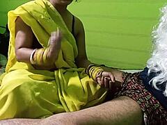 Indian stepdaughter seduces her teacher