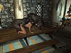 Mod de sex Skyrim pentru iubitorii de fantezii