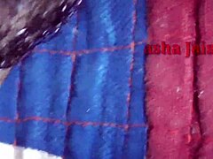 Wow! Grön kurti-brudens första hårda knull!