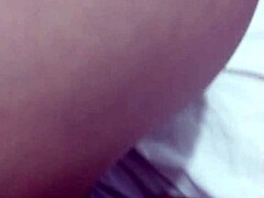 i got this venezuelan chick with a huge ass moaning for me on camera