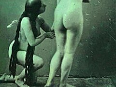 Dve storočia vintage porna od Dark Lantern Entertainment