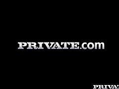 ¡Fantasía de trío interracial de Kinuski desatada!