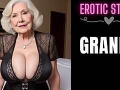 Rogasta baba unuka me zavodi intenzivno u delu 1