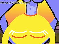 Stunner finally has sex with bfs old dad in daddy4k