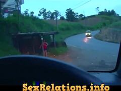 Seductive Colombian Brunette Latina Endures Intense Seduction and Deserved Punishment