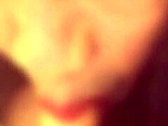 Ladyboy Mika Contrasts Blowjob With Toy Play